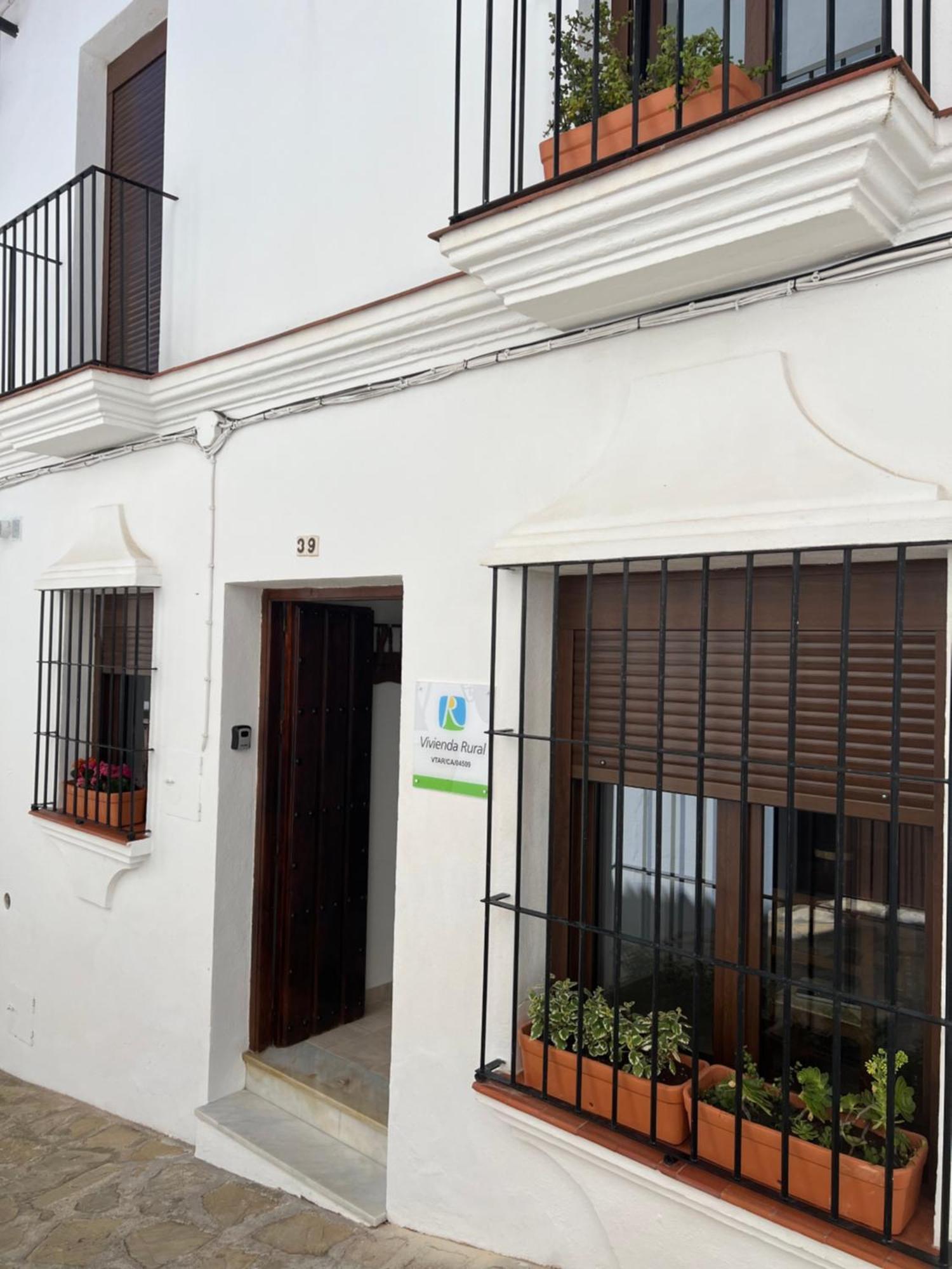 El Endrinal Apartment กราซาเลมา ภายนอก รูปภาพ