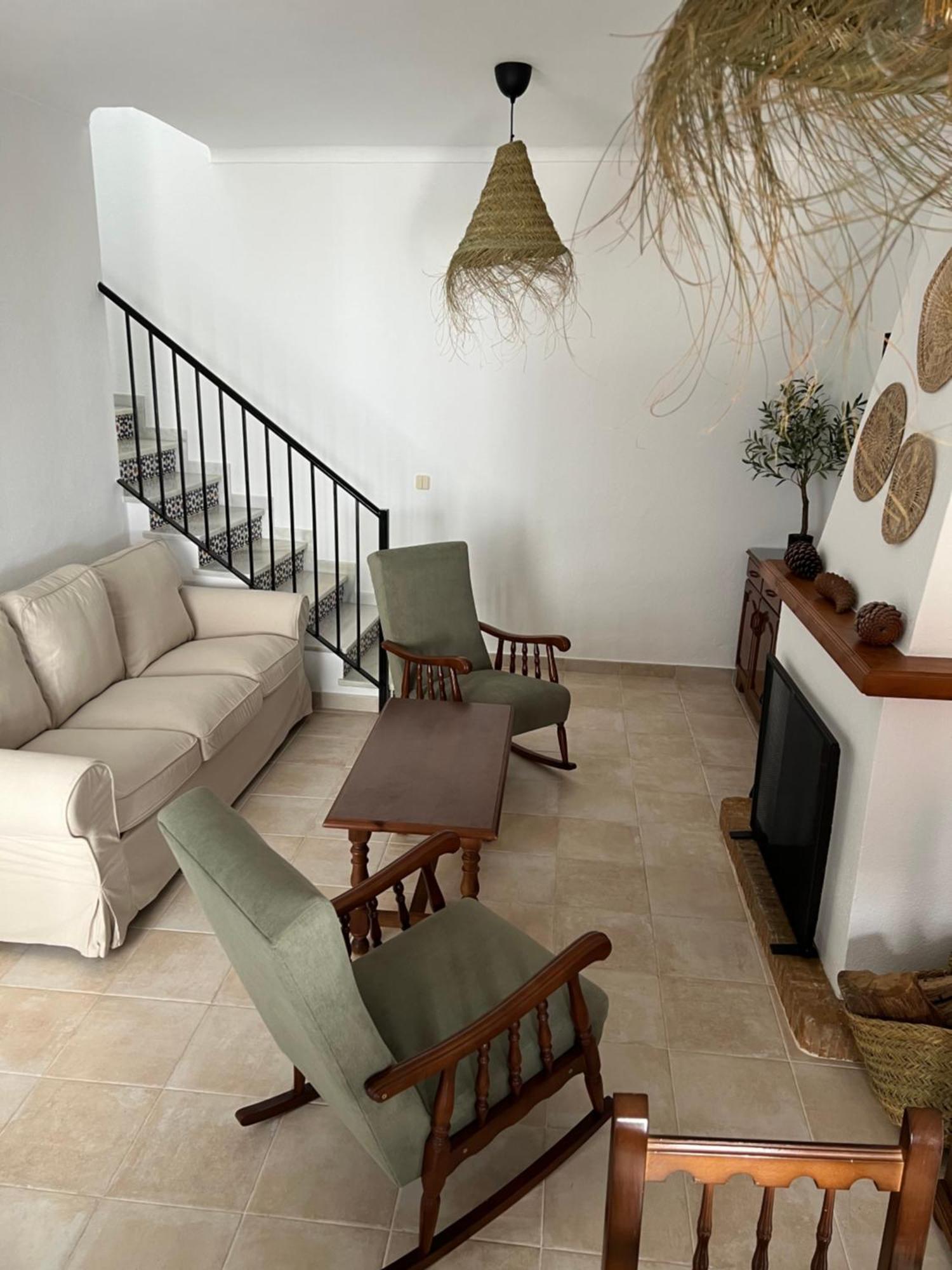 El Endrinal Apartment กราซาเลมา ภายนอก รูปภาพ