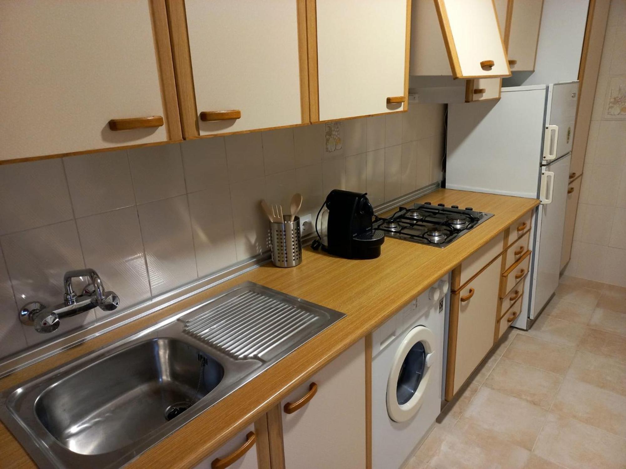 El Endrinal Apartment กราซาเลมา ภายนอก รูปภาพ