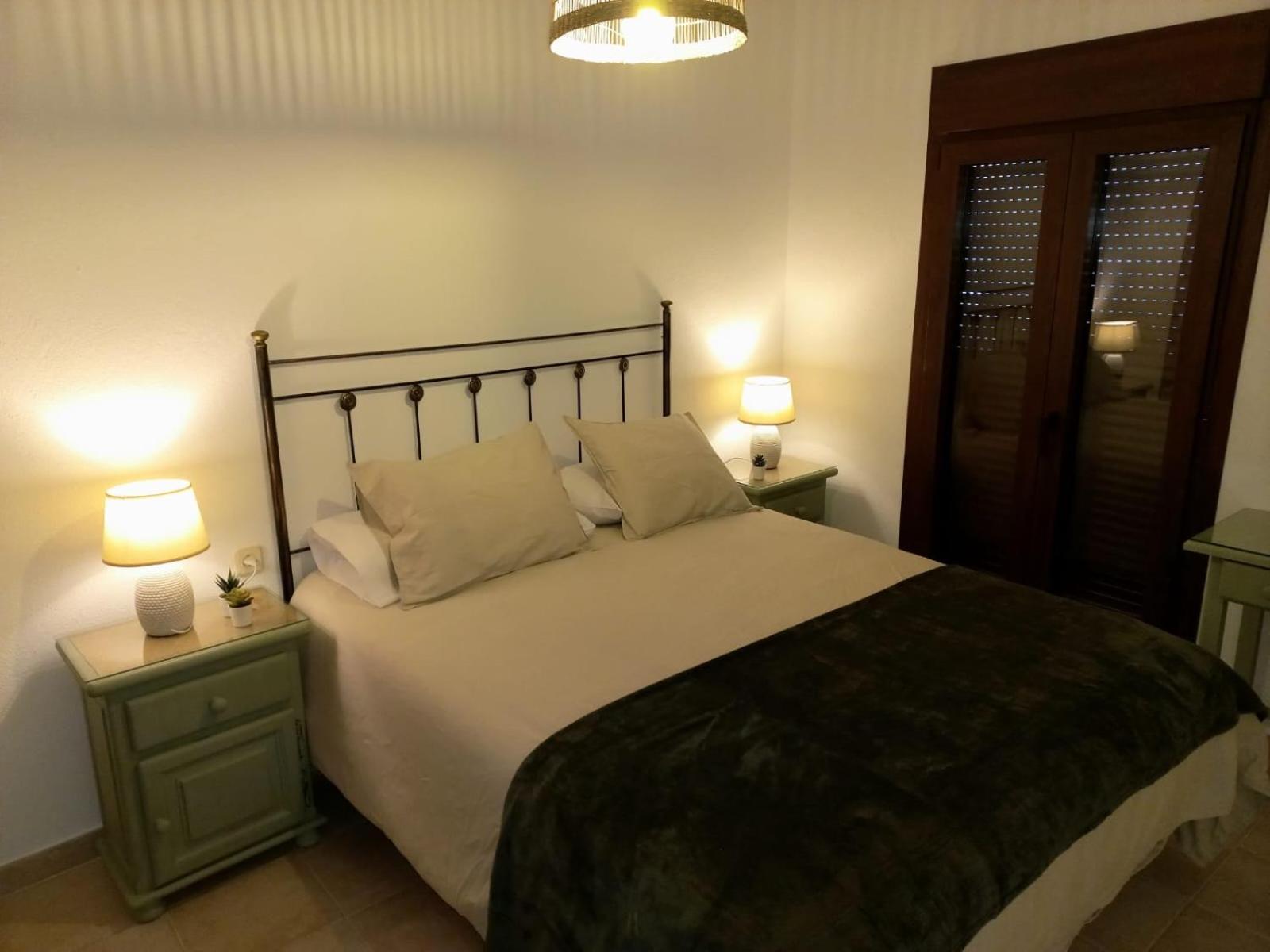 El Endrinal Apartment กราซาเลมา ภายนอก รูปภาพ