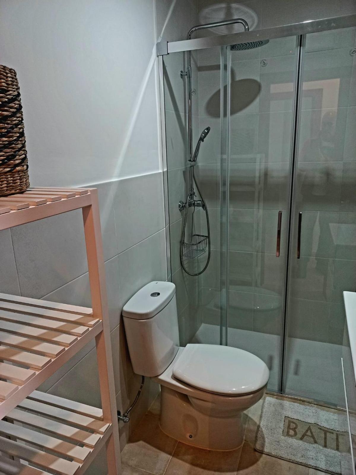 El Endrinal Apartment กราซาเลมา ภายนอก รูปภาพ