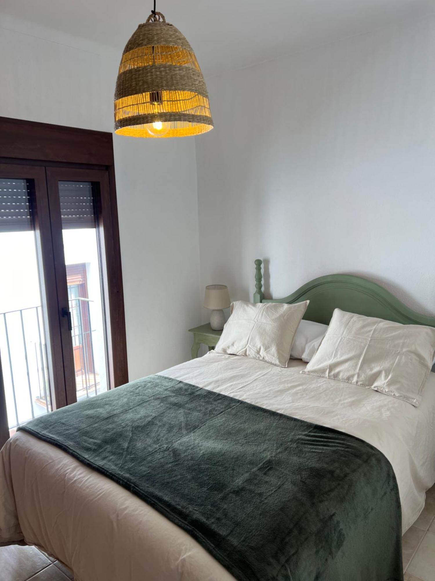 El Endrinal Apartment กราซาเลมา ภายนอก รูปภาพ