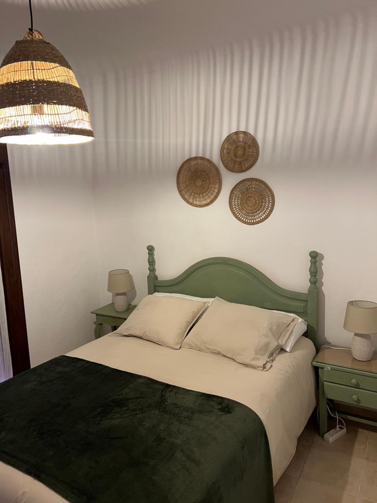 El Endrinal Apartment กราซาเลมา ภายนอก รูปภาพ