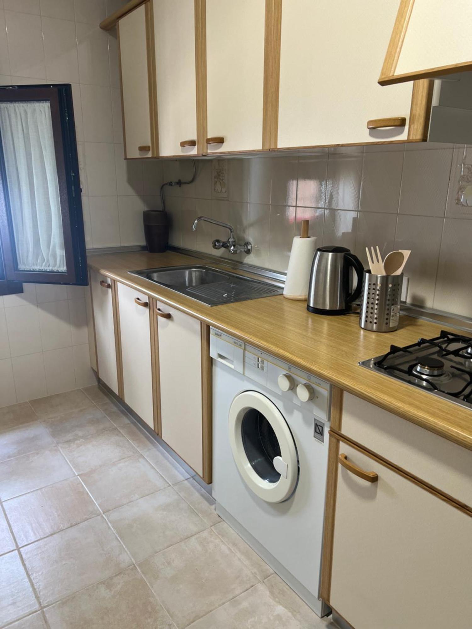 El Endrinal Apartment กราซาเลมา ภายนอก รูปภาพ