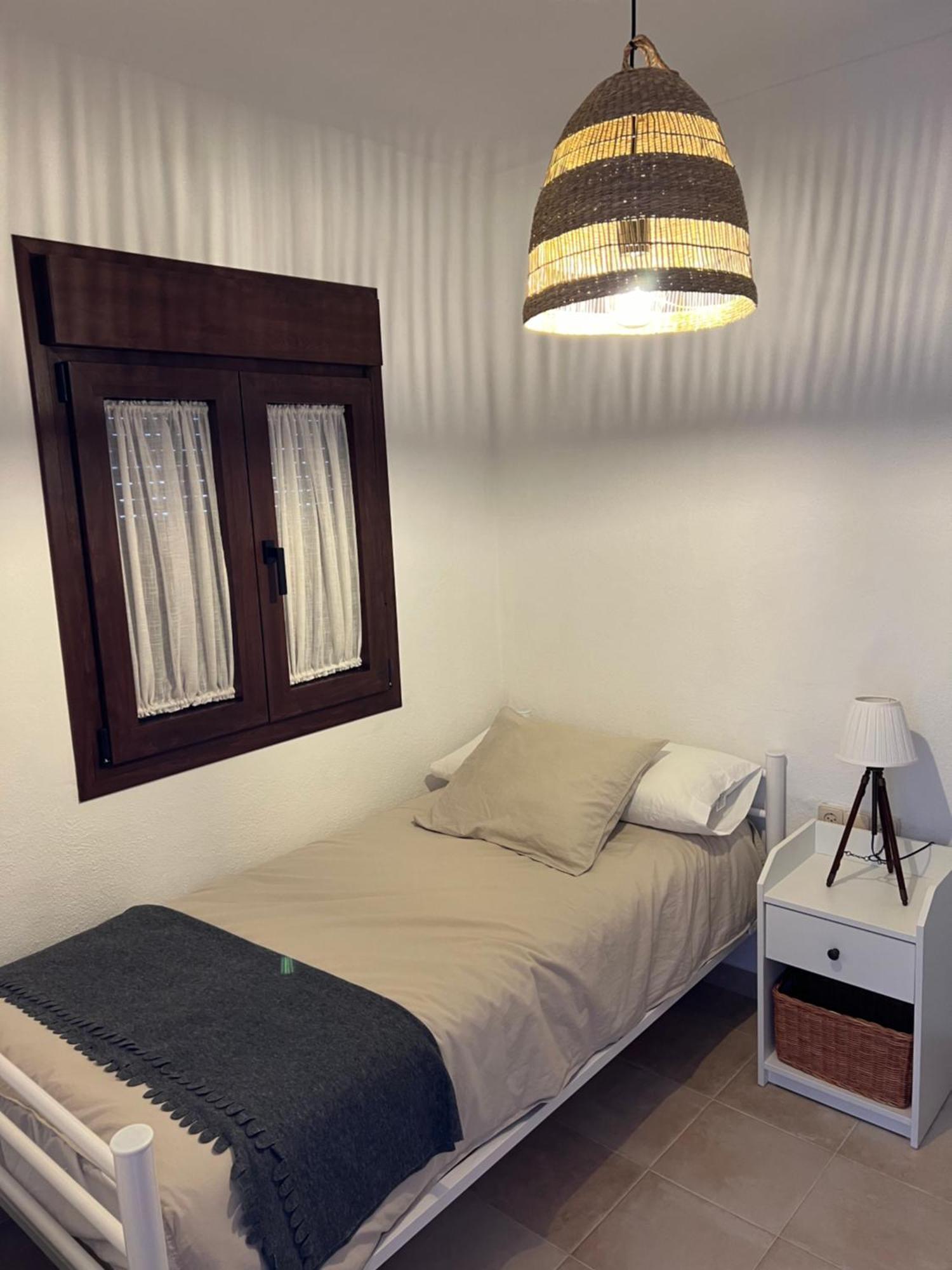 El Endrinal Apartment กราซาเลมา ภายนอก รูปภาพ