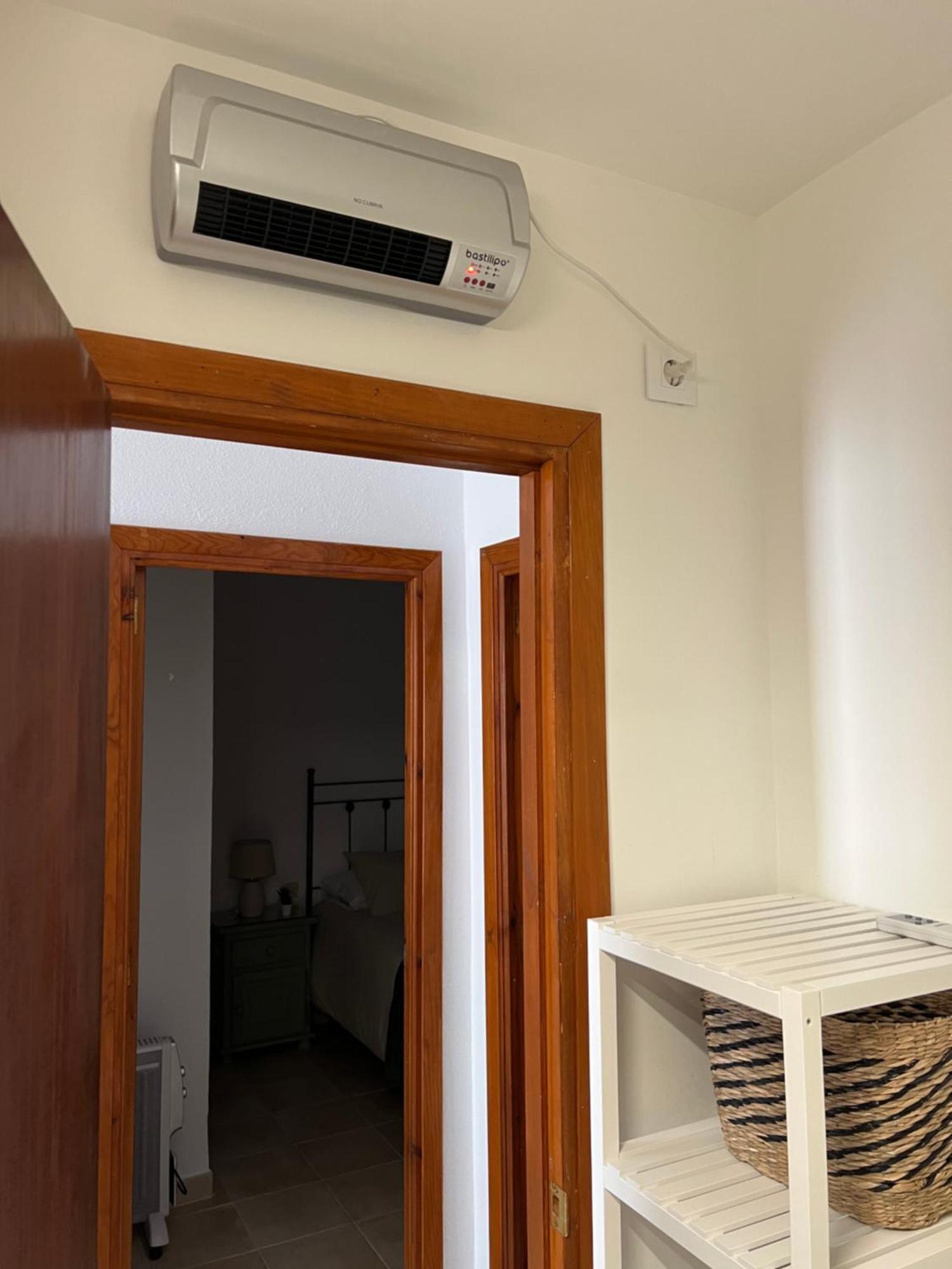 El Endrinal Apartment กราซาเลมา ภายนอก รูปภาพ