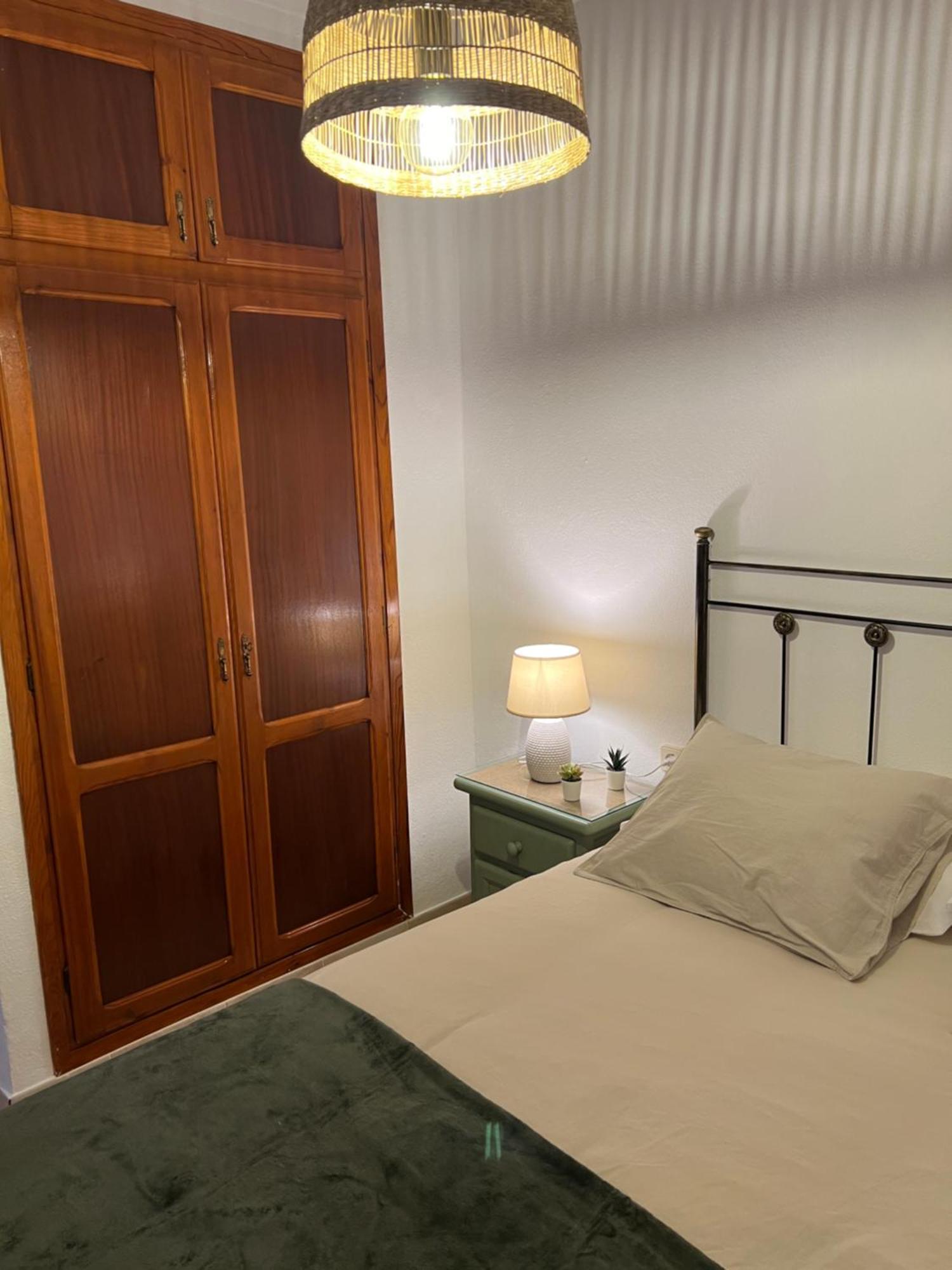 El Endrinal Apartment กราซาเลมา ภายนอก รูปภาพ
