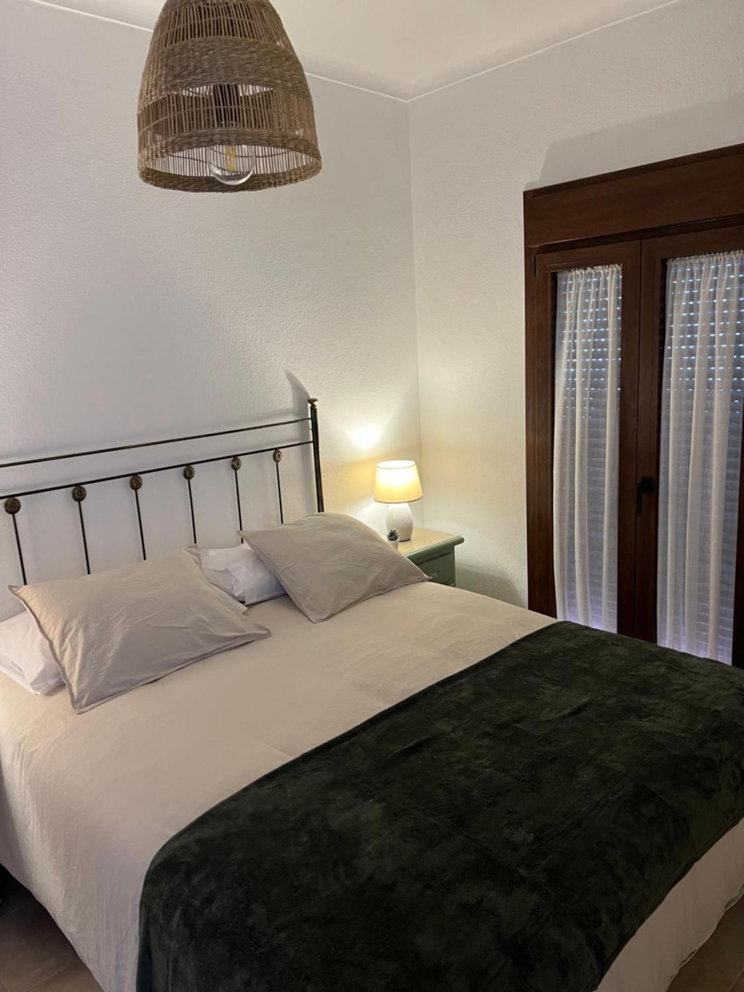 El Endrinal Apartment กราซาเลมา ภายนอก รูปภาพ