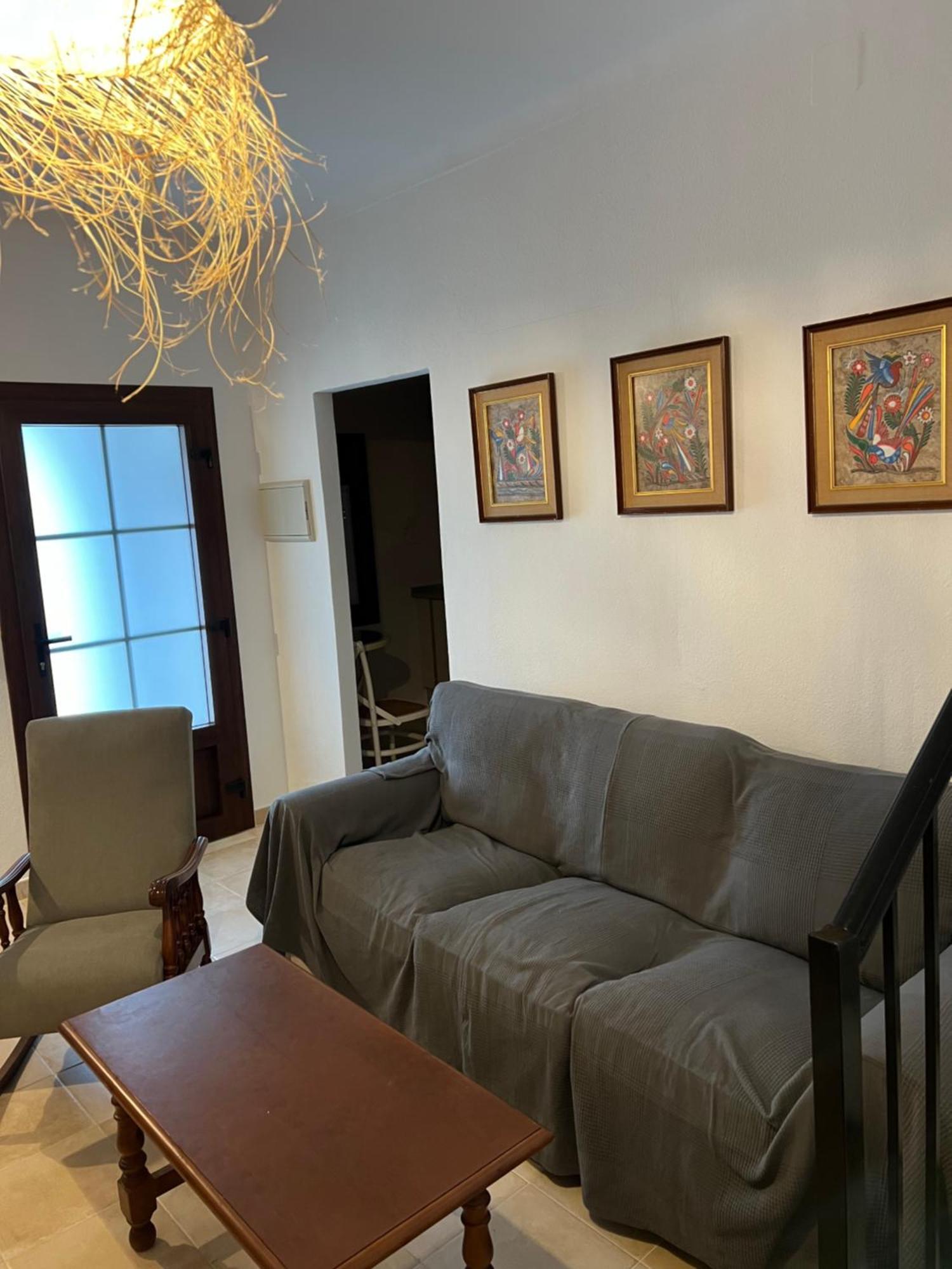 El Endrinal Apartment กราซาเลมา ภายนอก รูปภาพ