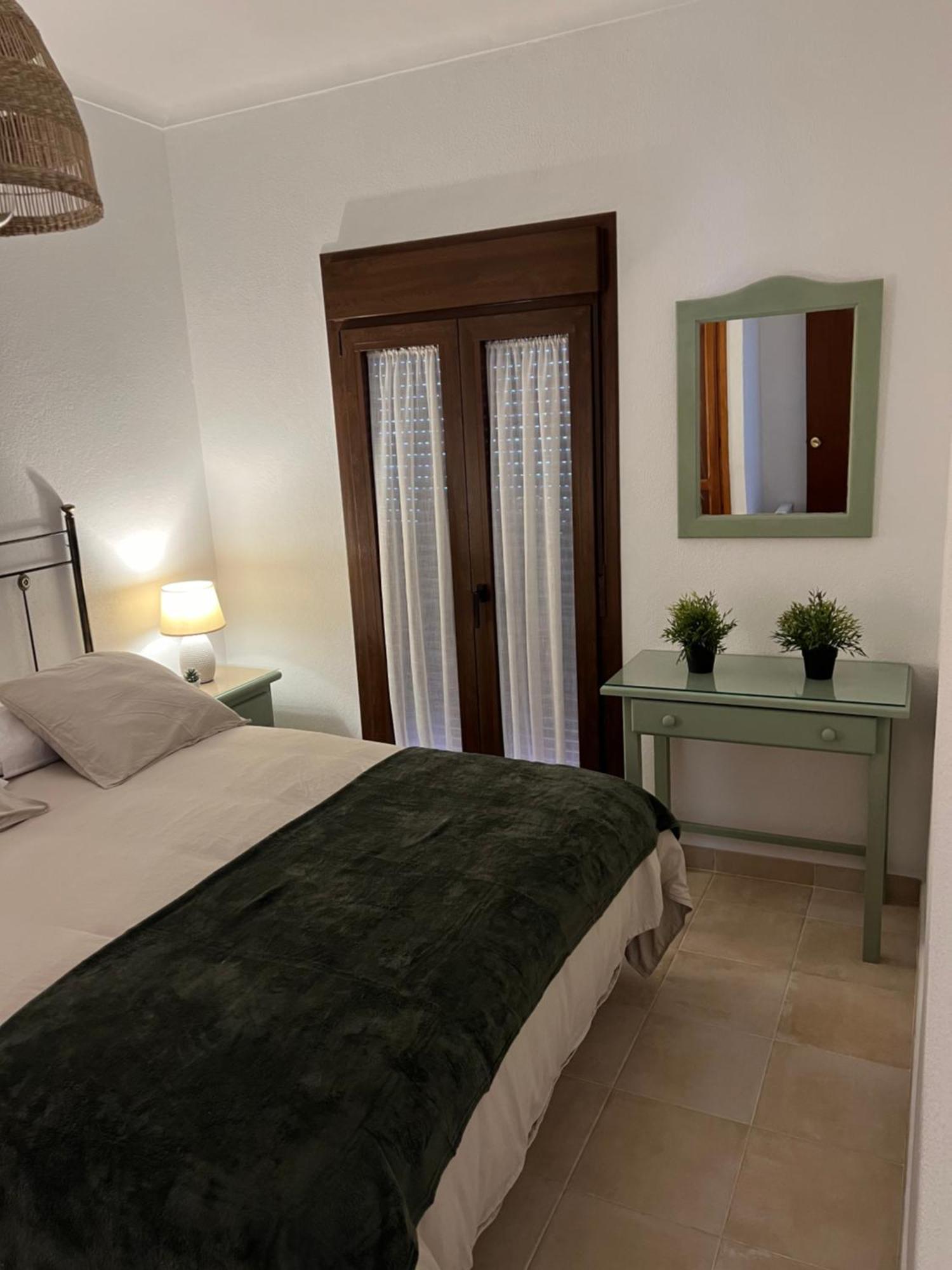 El Endrinal Apartment กราซาเลมา ภายนอก รูปภาพ