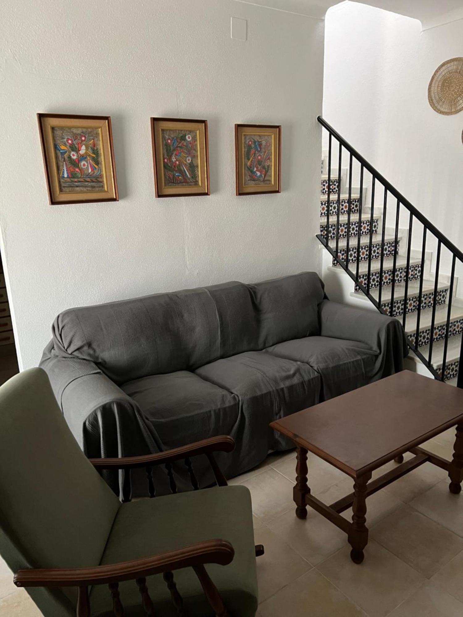 El Endrinal Apartment กราซาเลมา ภายนอก รูปภาพ