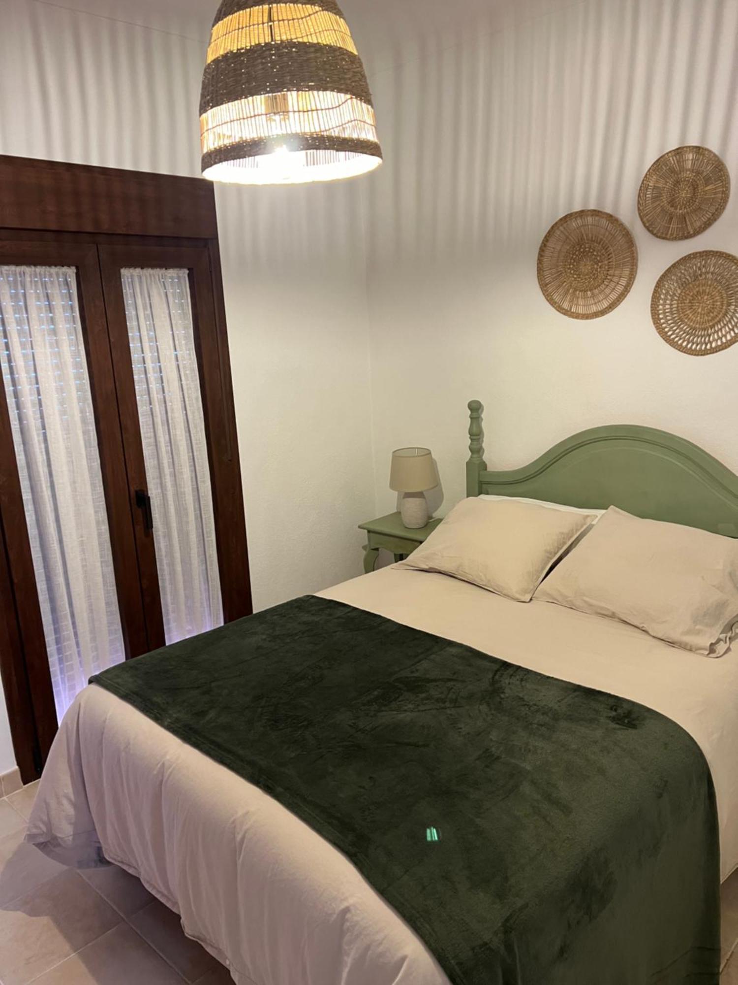 El Endrinal Apartment กราซาเลมา ภายนอก รูปภาพ