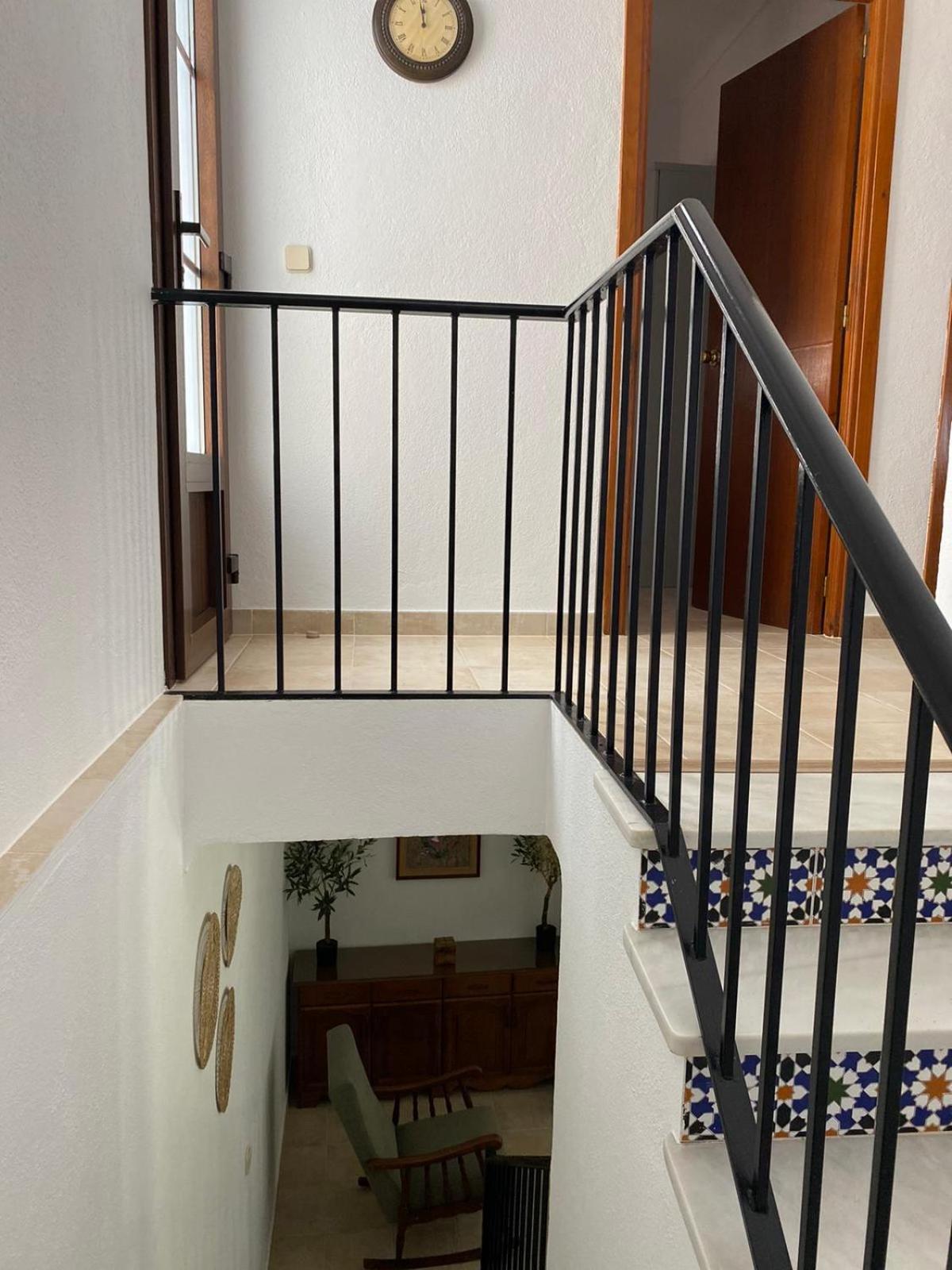 El Endrinal Apartment กราซาเลมา ภายนอก รูปภาพ