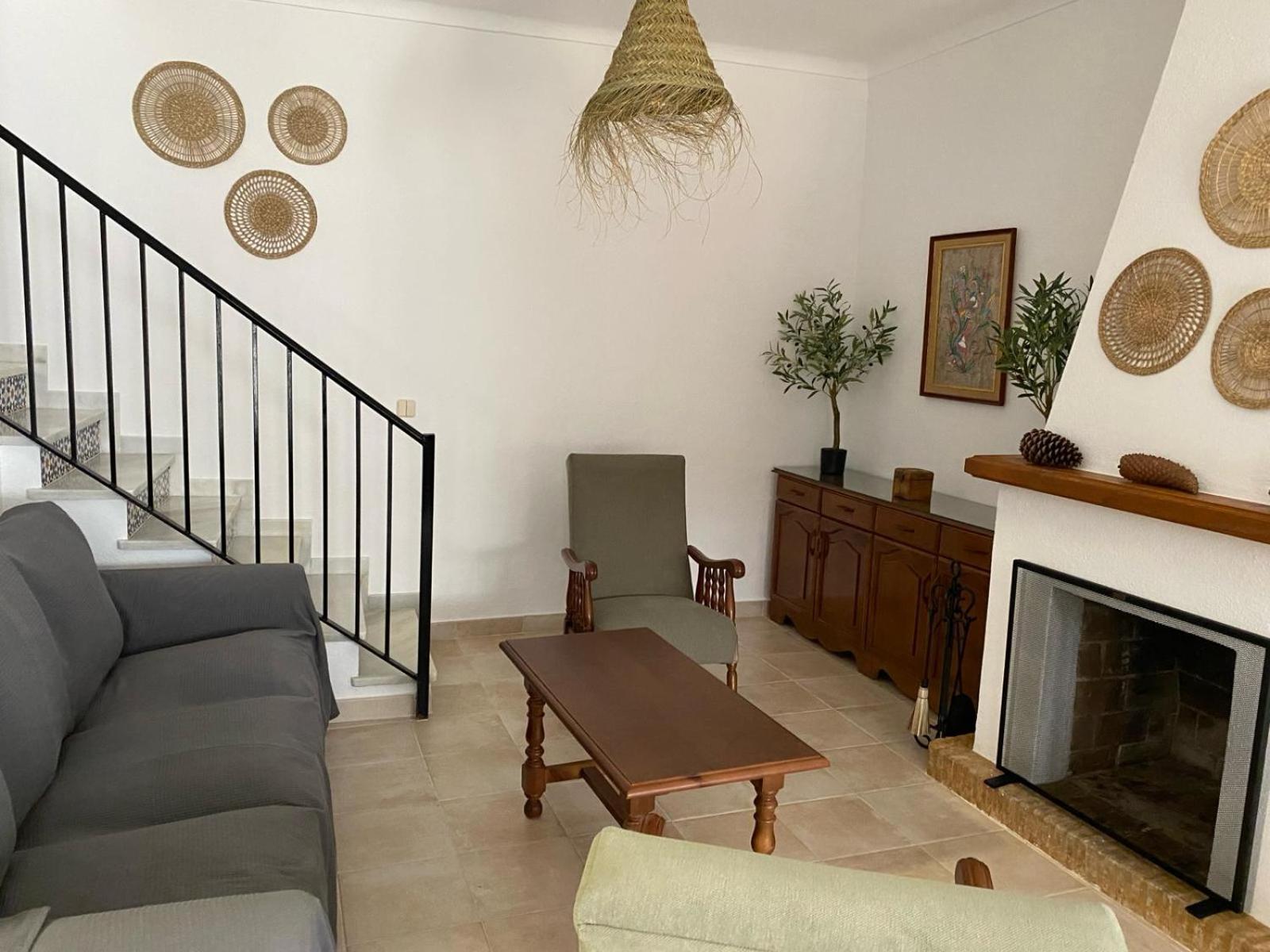 El Endrinal Apartment กราซาเลมา ภายนอก รูปภาพ