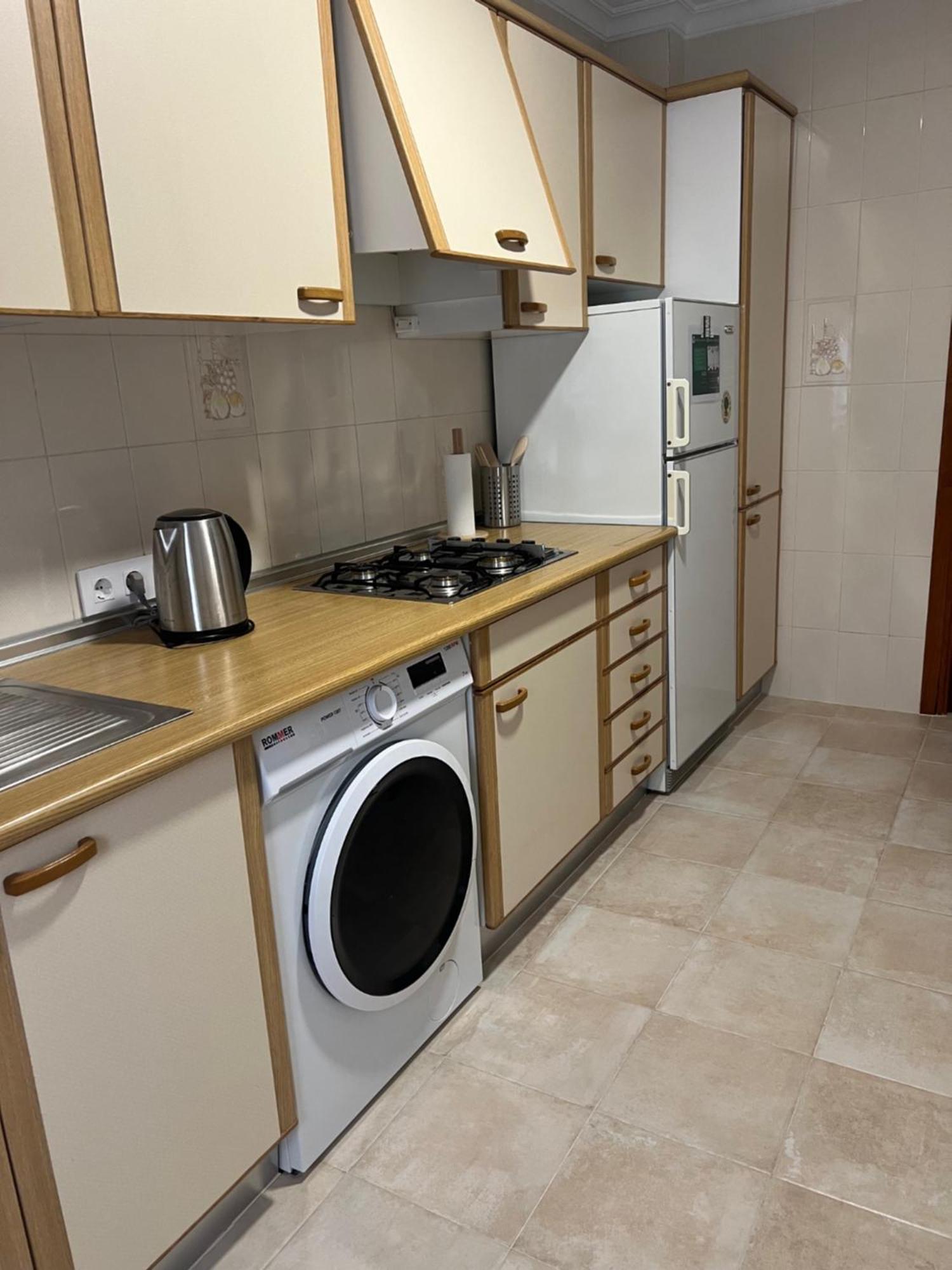 El Endrinal Apartment กราซาเลมา ภายนอก รูปภาพ